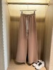 点此购买 Max春秋季女士飘带休闲直筒阔腿裤 mp 340968 商品缩略图1