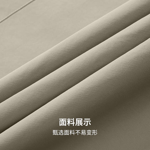 【时尚有型】圣得西轻工装修身翻领休闲夹克2026新款春季外套男 商品图9