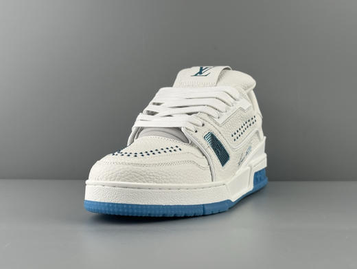 春季特惠💰720 LV鞋子 男女同款 纯原版本 # 驴牌 Trainer 新配色 商品图1