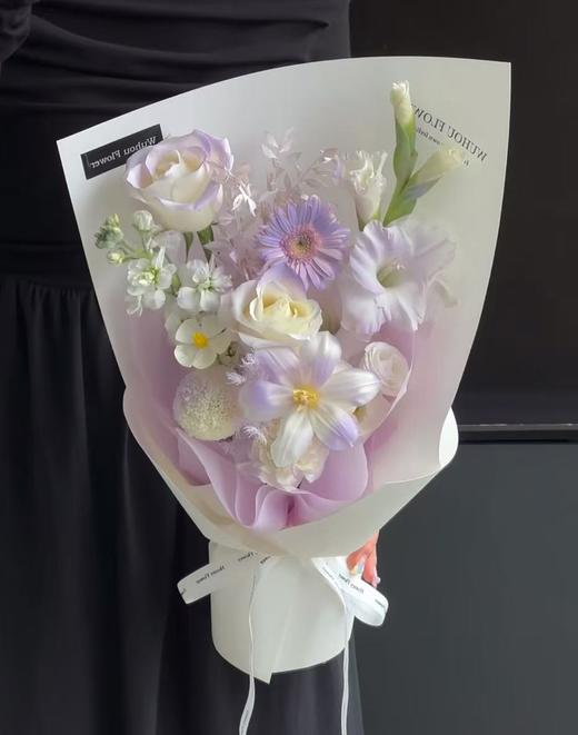 混搭花束（花材随机） 商品图3