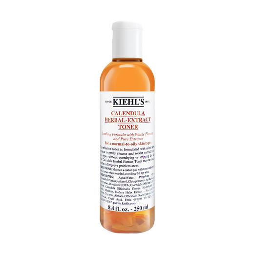 KIEHLS科颜氏金盏花爽肤水 商品图0