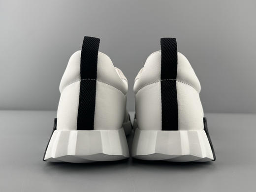 春季特惠💰650 代购冲正版本 # HERMES 爱马仕 Bouncing KHEA运动鞋 绒面革 圆头系带 平底 跑鞋 低帮 生活休闲鞋 男女同款 商品图6