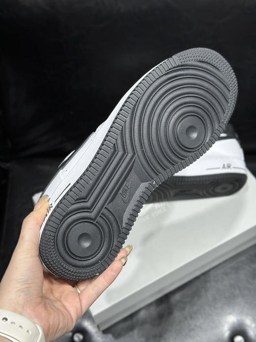 春季特惠💰340 Nk Air Force 1 空军系列 经典复古风格 防滑轻便 低帮 板鞋 男女同款 商品图5