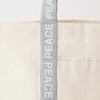 心艺手作：灰色和平托特包 New Peace Tote 商品缩略图2