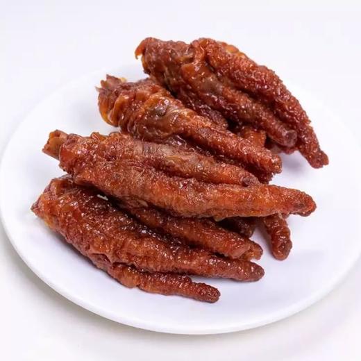 有友115g不油炸辣卤味虎皮凤爪 商品图1