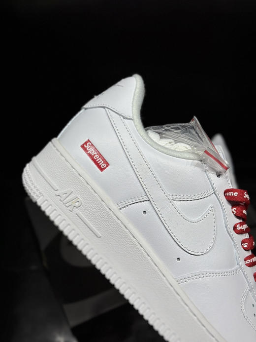 春季特惠💰340 Nk Air Force 1 空军系列 经典复古风格 防滑轻便 低帮 板鞋 男女同款 商品图6