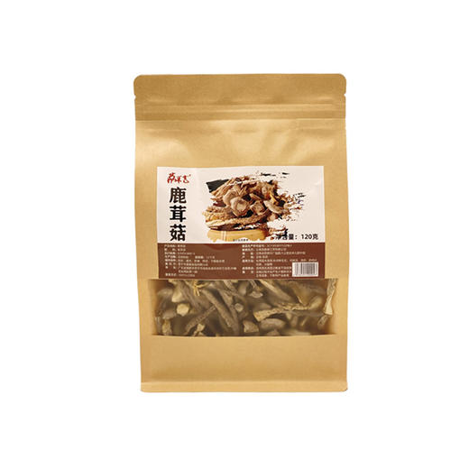 鹿茸菇120g/袋 商品图3