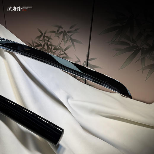 疾风打刀 传统刀剑 沈广隆刀剑 武士 未开刃 商品图3