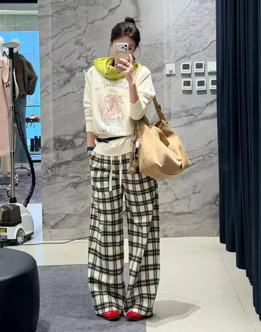 MOC*O生肖马年彩绘印花T恤/卫衣022601 商品图7