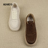 和诚行2026春季新款真皮百搭低帮系带厚底增高男式休闲鞋1420073 商品缩略图2