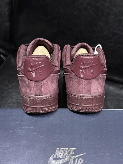 春季特惠💰340 Nk Air Force 1 空军系列 经典复古风格 防滑轻便 低帮 板鞋 男女同款 商品图2