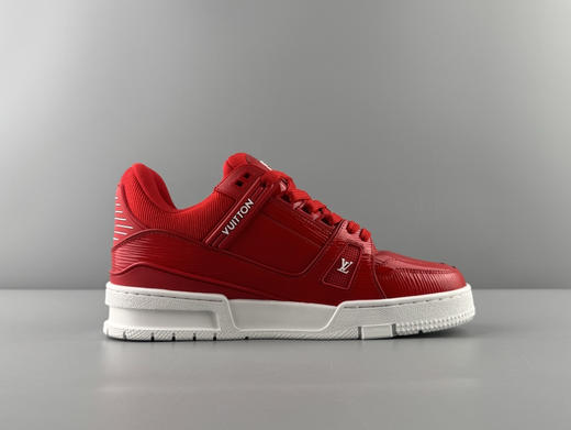 春季特惠💰720 LV鞋子 男女同款 纯原版本 # 驴牌 Trainer 新配色 商品图2