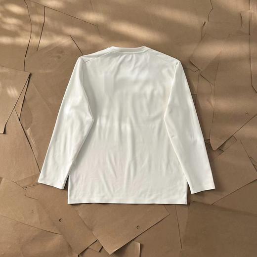 F022781新款RUNNING系列男子秋冬加绒圆领运动长袖卫衣 商品图7