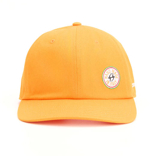 CRISPI 春季新品 时尚休闲LOGO棒球帽透气鸭舌帽显脸小遮阳帽男女同款纯色CP03250 商品图0