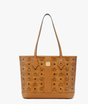 MCM 购物袋 SMALL女  MWPGSLR03CO001-F . 商品图0