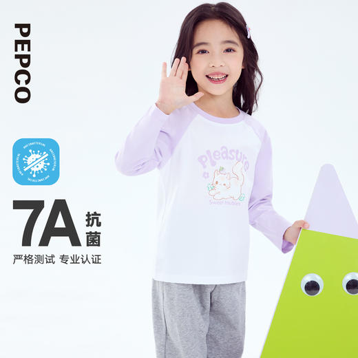 502-童圆领长袖针织衫 商品图4