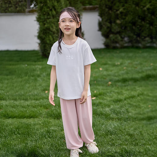 【RUNRUNGO冰皮套装R4210TT817】🧊️·全网销售6w套☀夏季刚需·谁穿谁凉快！自带冰感，还带原纱防晒·一触降温❄️轻薄又透气~夏日颠覆性凉感体验🔝！ 商品图7