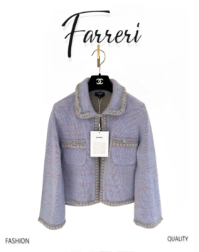 香奶奶 25春秋新款开衫外套