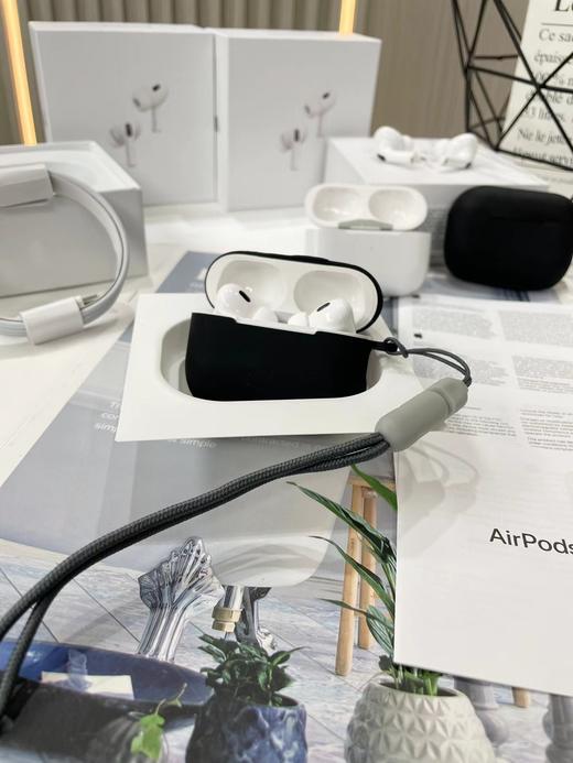 F022710新款Type-c接口无线蓝牙耳机送挂绳和硅胶保护套 商品图1