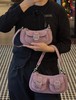 到手价1699元 COACH腋下包 Ashton Baguette斜挎包 尺寸：25*10*7cm  美国代购，无中文标签，介意慎拍 商品缩略图3