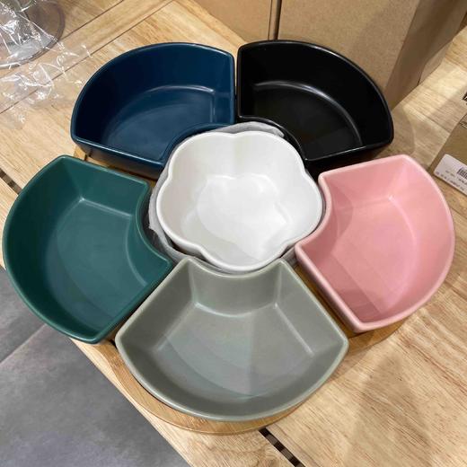 PXA341-1梅花干果盘 商品图0