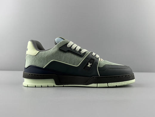 春季特惠💰720 LV鞋子 男女同款 纯原版本 # 驴牌 Trainer 新配色 商品图2