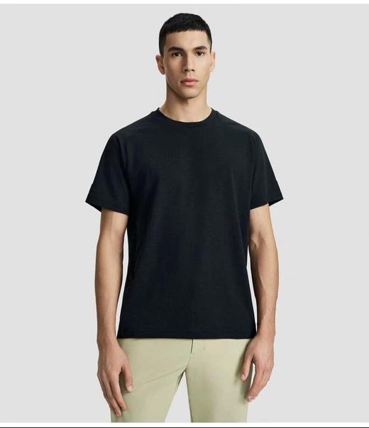 点此购买 迪桑特春夏季都市通勤男士TOUGH短袖针织衫T恤 hgn 340911 商品图9