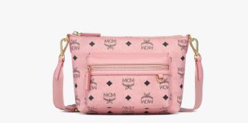 MCM 斜挎包 SMALL男  MMRGSTA07PZ001-F . 商品图0