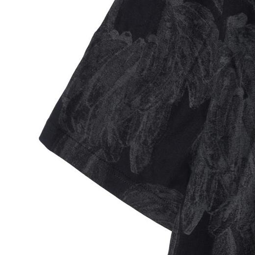 9743SDSA男装2026新款印花时尚短袖夏季休闲潮流男装香蕉3D图案T恤 商品图3