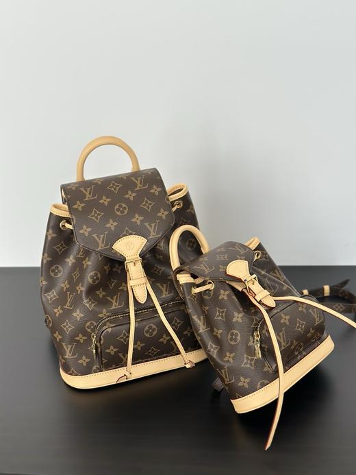 驴家 蒙苏里 双肩包 迷你/小号（JPH） 商品图1