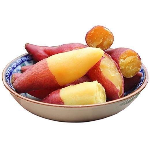 挑剔虎金手指小香薯小地瓜 口感绵密宝宝辅食健康代餐 商品图5