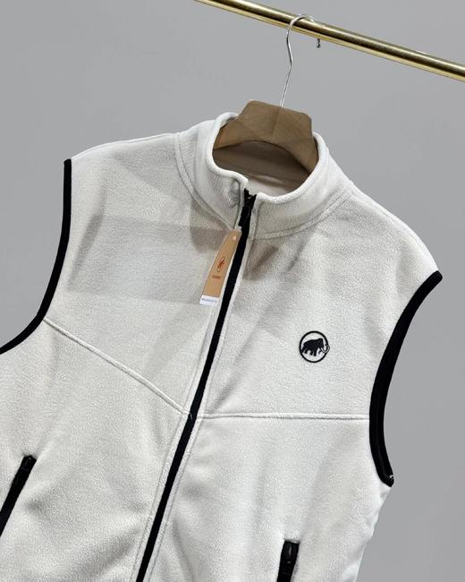 F022790户外通勤叠穿双面摇粒绒马甲男女同款 商品图13