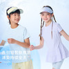 onmygame26夏新品女童短袖t恤吸湿速干防晒儿童凉感运动上衣 商品缩略图0