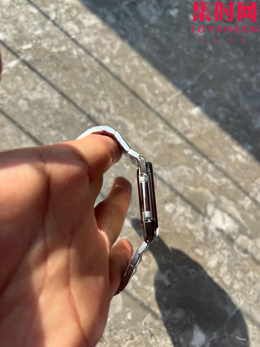 PP+百达翡丽 方形鹦鹉螺 新系列CUBITUS 5821男士腕表 橄榄绿 商品图3