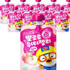 啵乐乐水蜜桃味果冻吸吸袋装120ml 商品缩略图2