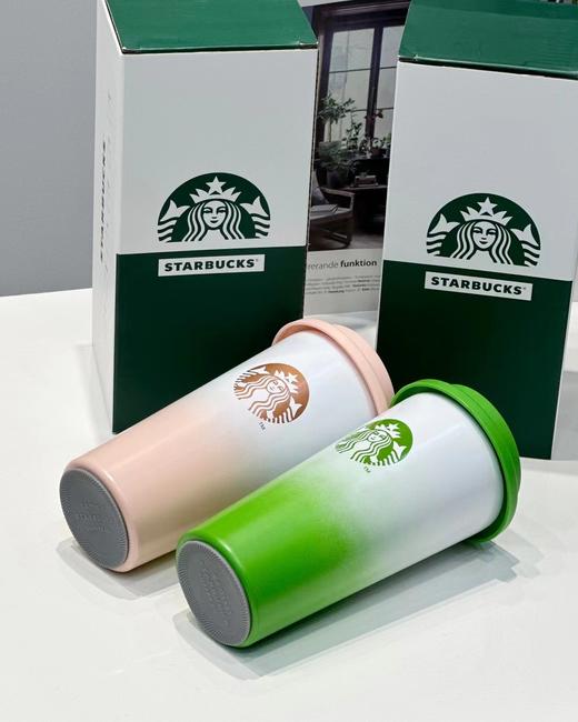 F022711大容量便携随行杯可双开口保温杯 商品图5