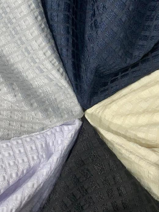 F022748华夫格防风透气耐磨防泼水男女户外轻薄软壳衣休闲夹克 商品图11