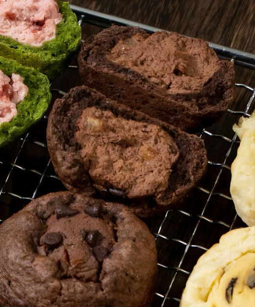 巧克力乳酪司康 商品图1