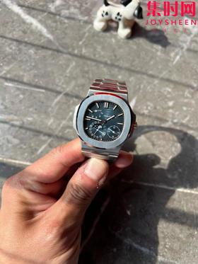 PPF潜心三年 真“芯”之作！百达翡丽PP5712GR全新升级V3版