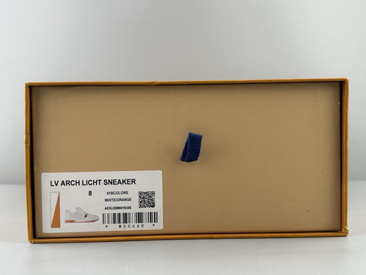 春季特惠💰720 LV鞋子 男女同款 纯原版本 # 驴牌 Trainer 新配色 商品图8