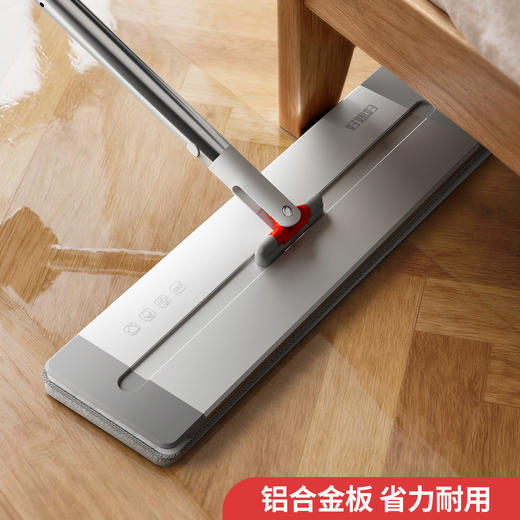 好媳妇拖把家用一拖净新款自动免手洗平板懒人拖地板神器地拖 商品图1