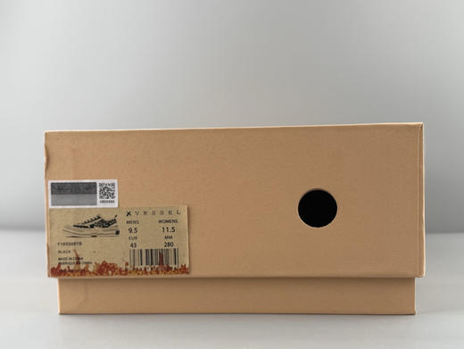 春季特惠💰520 纯原版本 # 吴建豪 xVESSEL 松糕鞋 增高 舒适 低帮 帆布鞋 男女同款 商品图8