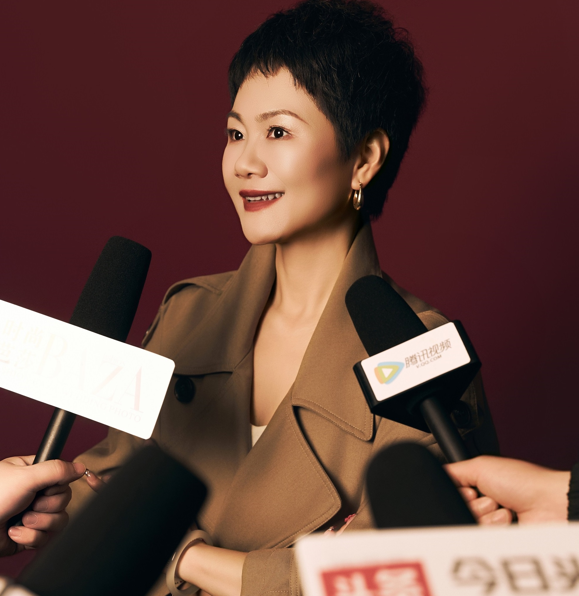 ⁴店庆活动：199元/3张精修【明星同款肖像艺术全国巡拍】2套服装/妆造+3张精修 YC04-HQ