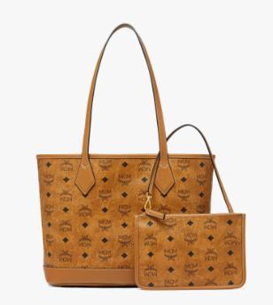 MCM 购物袋 SMALL女  MWPGSLR03CO001-F . 商品图1