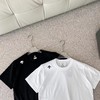 F022765新品ESSENTIAL系列通勤休闲男女同款短袖针织T恤 商品缩略图4