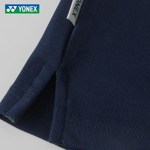 【618活动进行中】YONEX尤尼克斯yy羽毛球服环保系列比赛服速干运动短袖10759CR/21006CR 商品图3