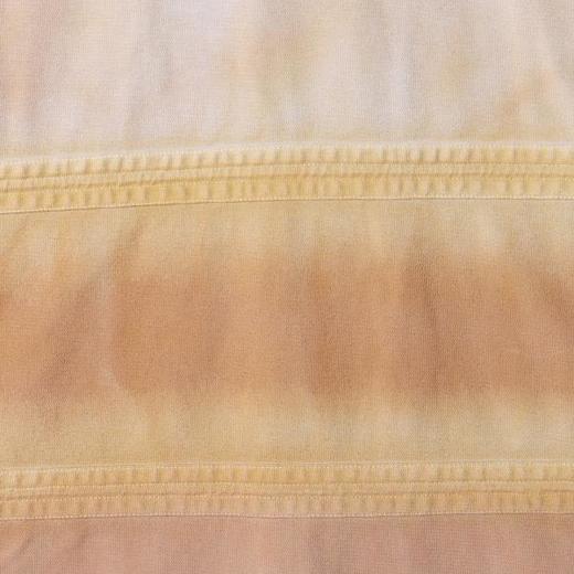 26T60SDSA男装2026新款美式复古渐变t恤重磅棉宽松肌理拼接设计感短袖 商品图5