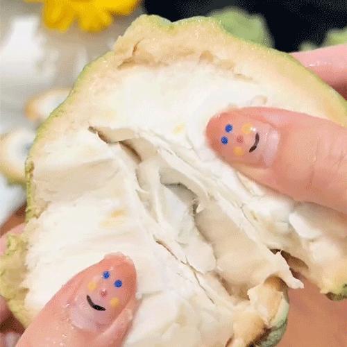 热卖中！！【顺丰/京东发货】宝岛台湾凤梨释迦果 现摘现发 清甜软糯 商品图1