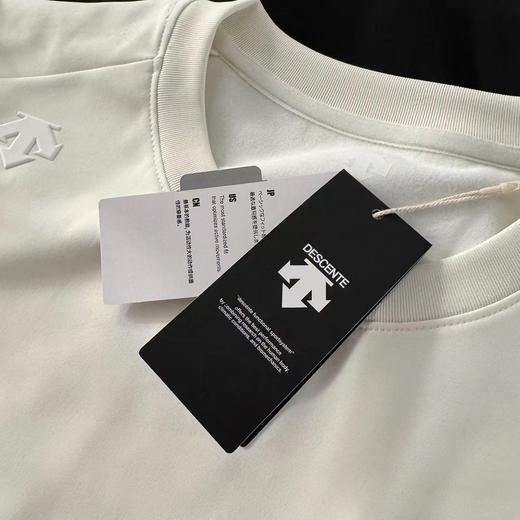 F022781新款RUNNING系列男子秋冬加绒圆领运动长袖卫衣 商品图13