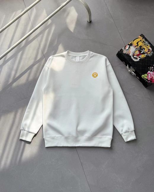 F022753新年限定情侣款！STEADYSTATE落肩宽松款圆领卫衣 商品图8